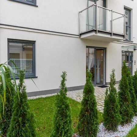 Modern Studio Apartments Poznan City Center By Noclegi Renters المظهر الخارجي الصورة