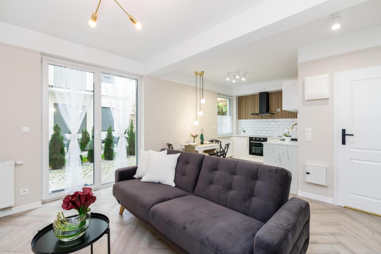 Modern Studio Apartments Poznan City Center By Noclegi Renters المظهر الخارجي الصورة