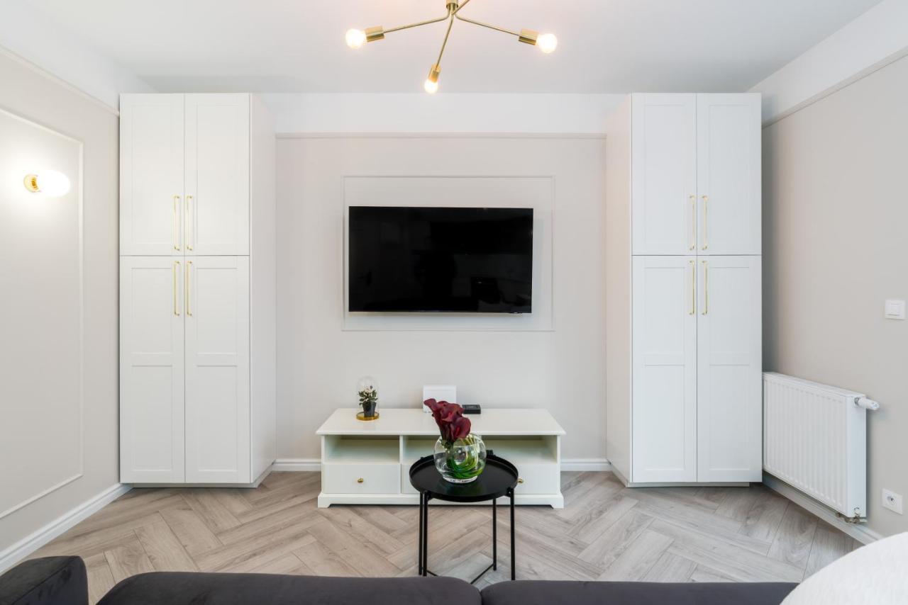 Modern Studio Apartments Poznan City Center By Noclegi Renters المظهر الخارجي الصورة