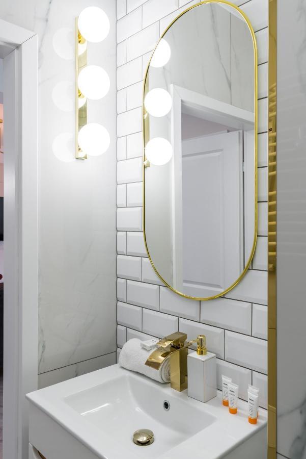 Modern Studio Apartments Poznan City Center By Noclegi Renters المظهر الخارجي الصورة