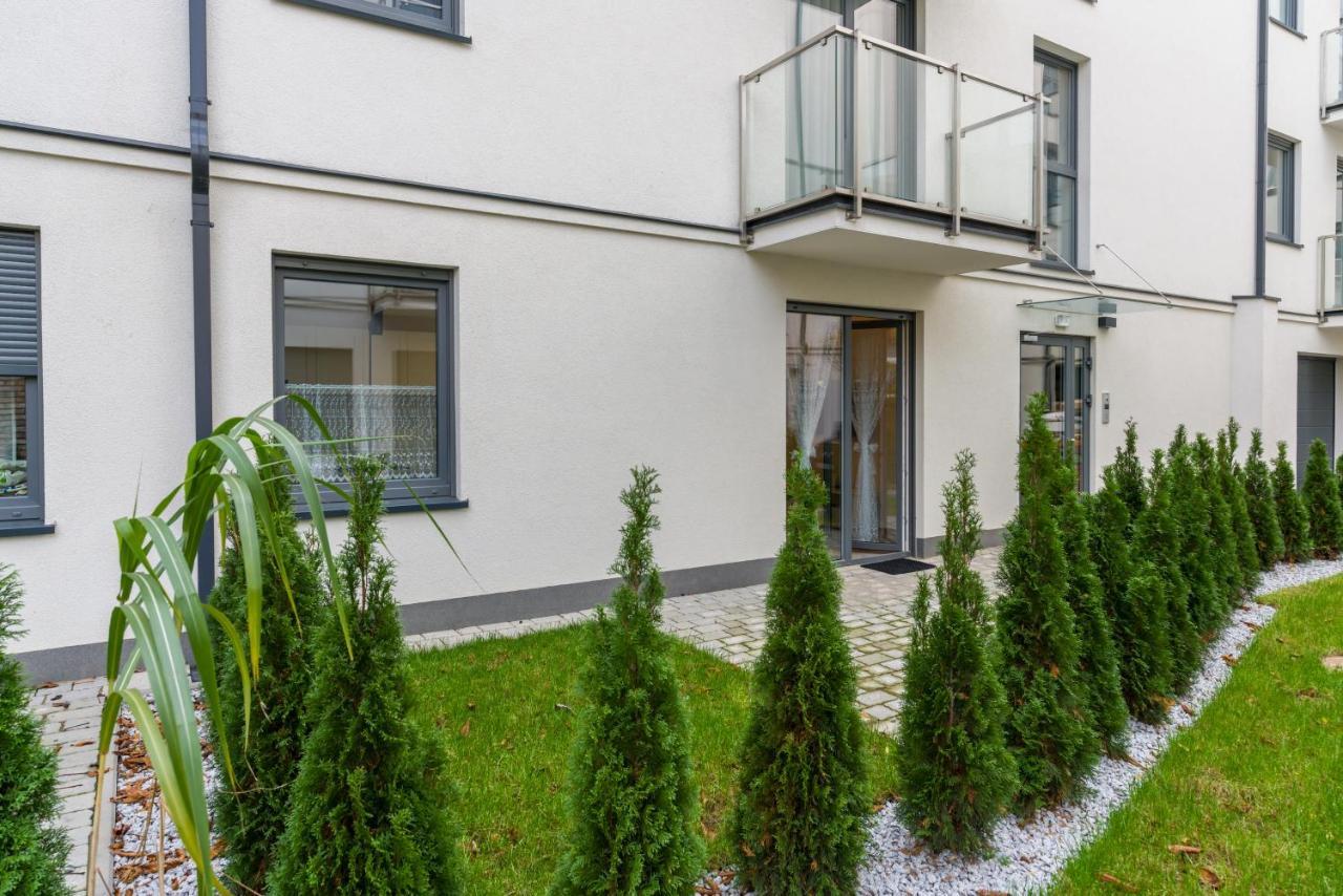 Modern Studio Apartments Poznan City Center By Noclegi Renters المظهر الخارجي الصورة