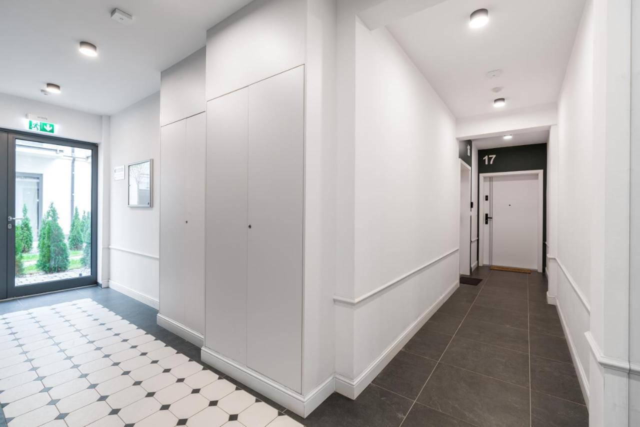 Modern Studio Apartments Poznan City Center By Noclegi Renters المظهر الخارجي الصورة