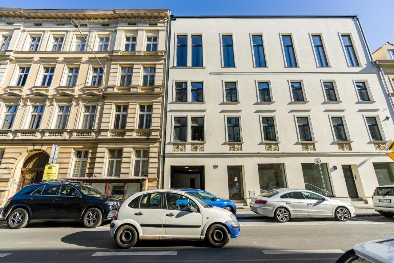 Modern Studio Apartments Poznan City Center By Noclegi Renters المظهر الخارجي الصورة