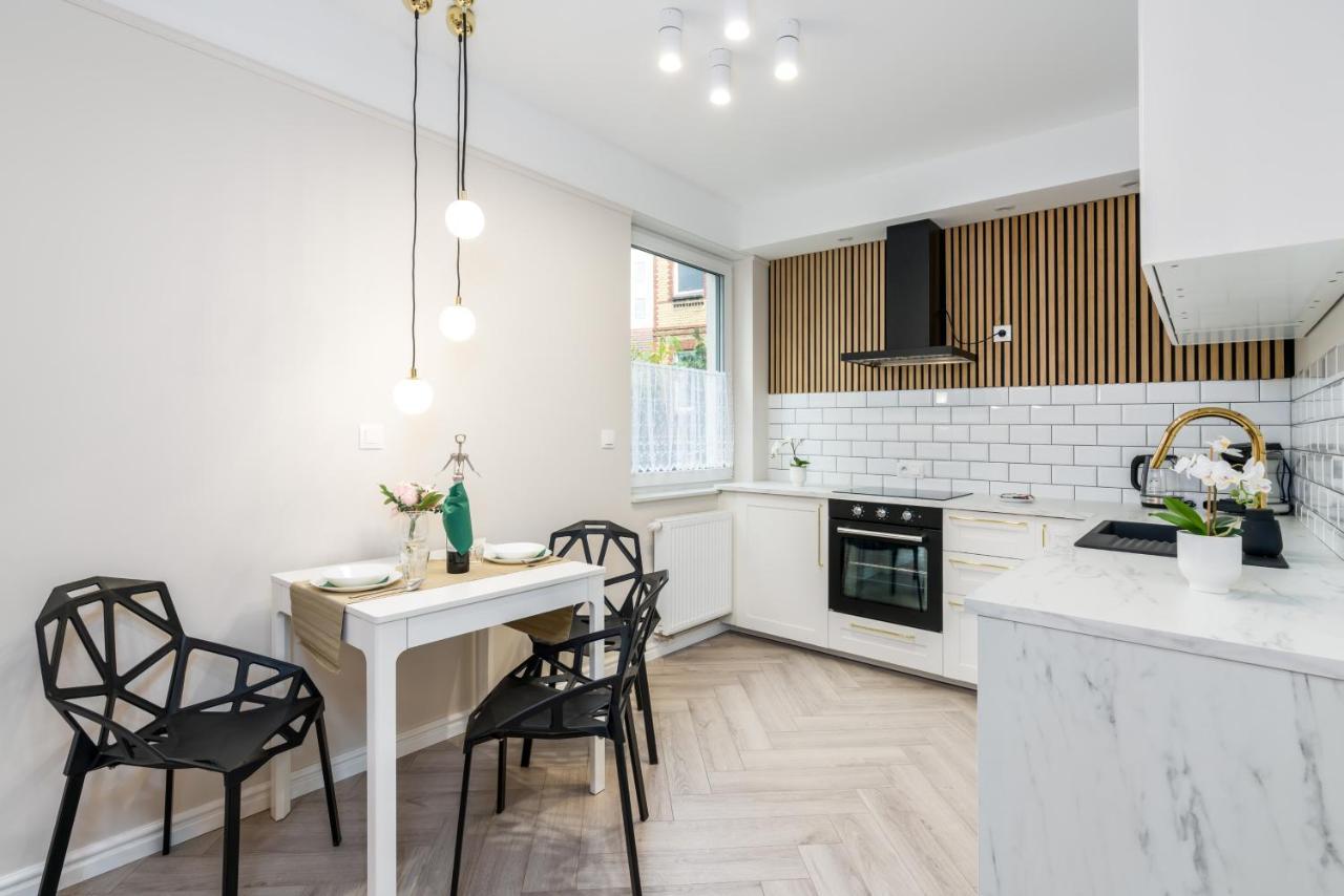 Modern Studio Apartments Poznan City Center By Noclegi Renters المظهر الخارجي الصورة