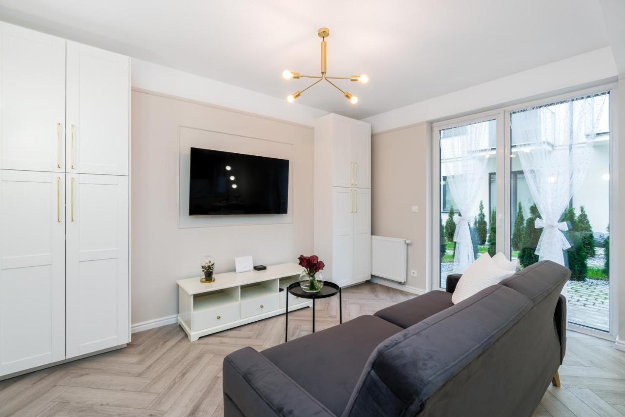 Modern Studio Apartments Poznan City Center By Noclegi Renters المظهر الخارجي الصورة