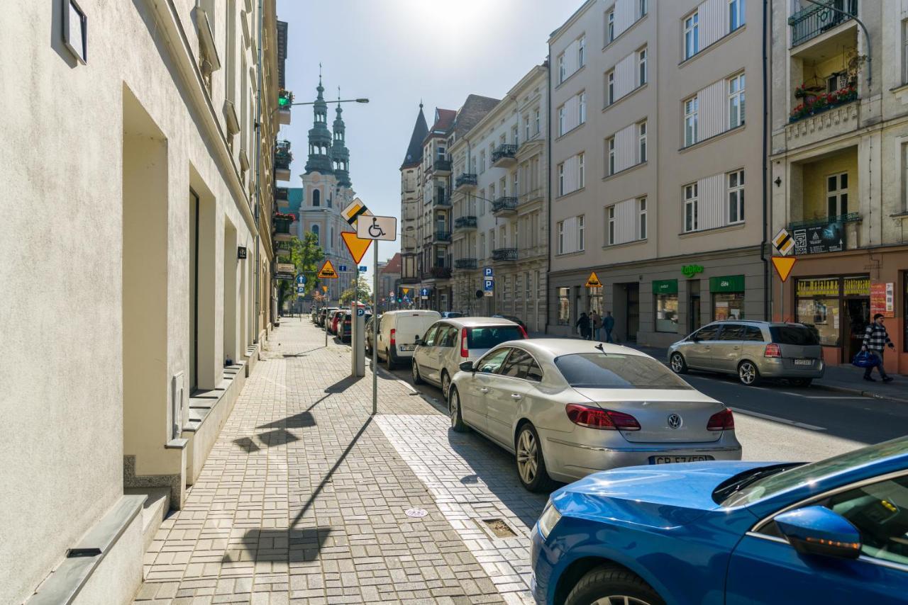 Modern Studio Apartments Poznan City Center By Noclegi Renters المظهر الخارجي الصورة