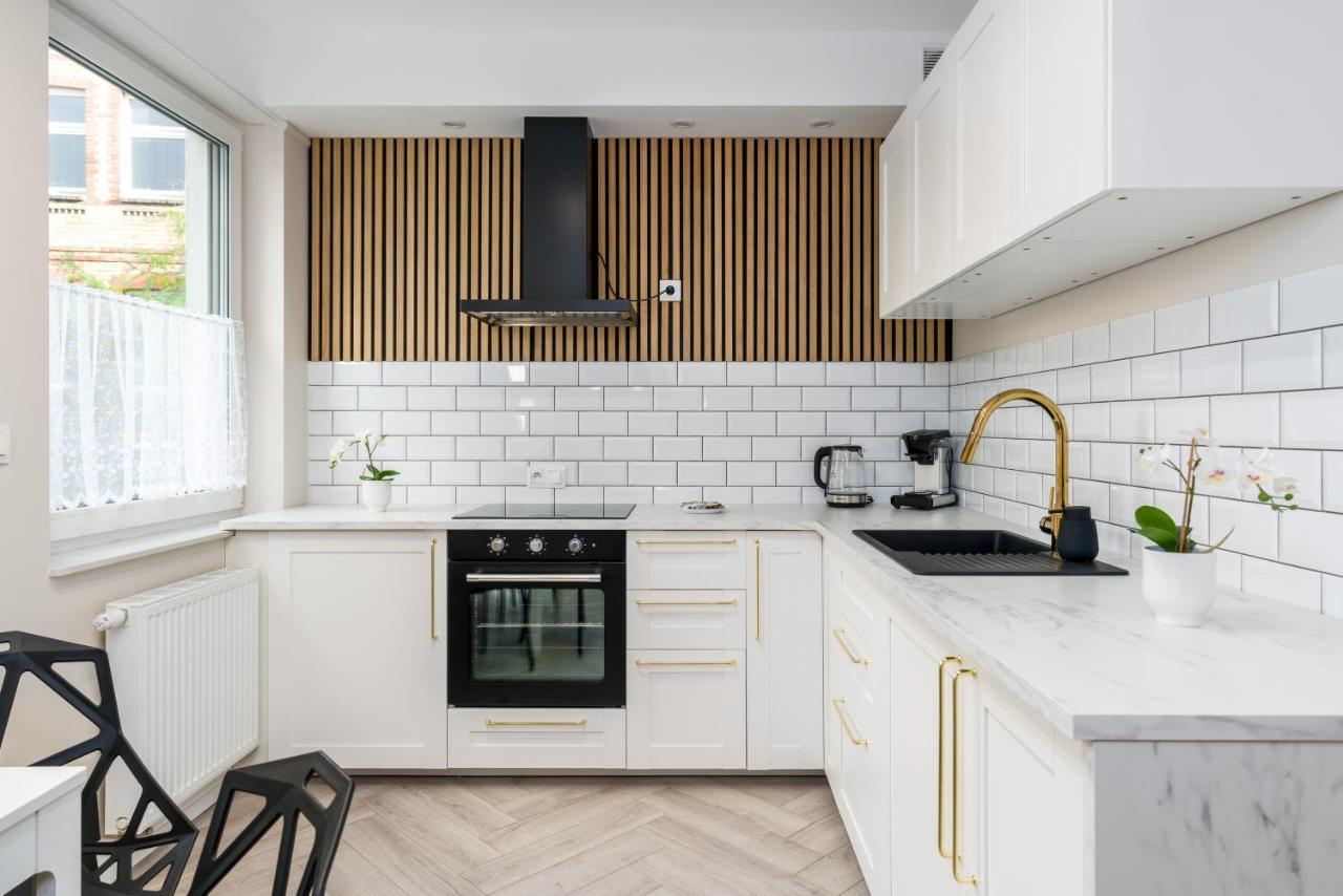 Modern Studio Apartments Poznan City Center By Noclegi Renters المظهر الخارجي الصورة