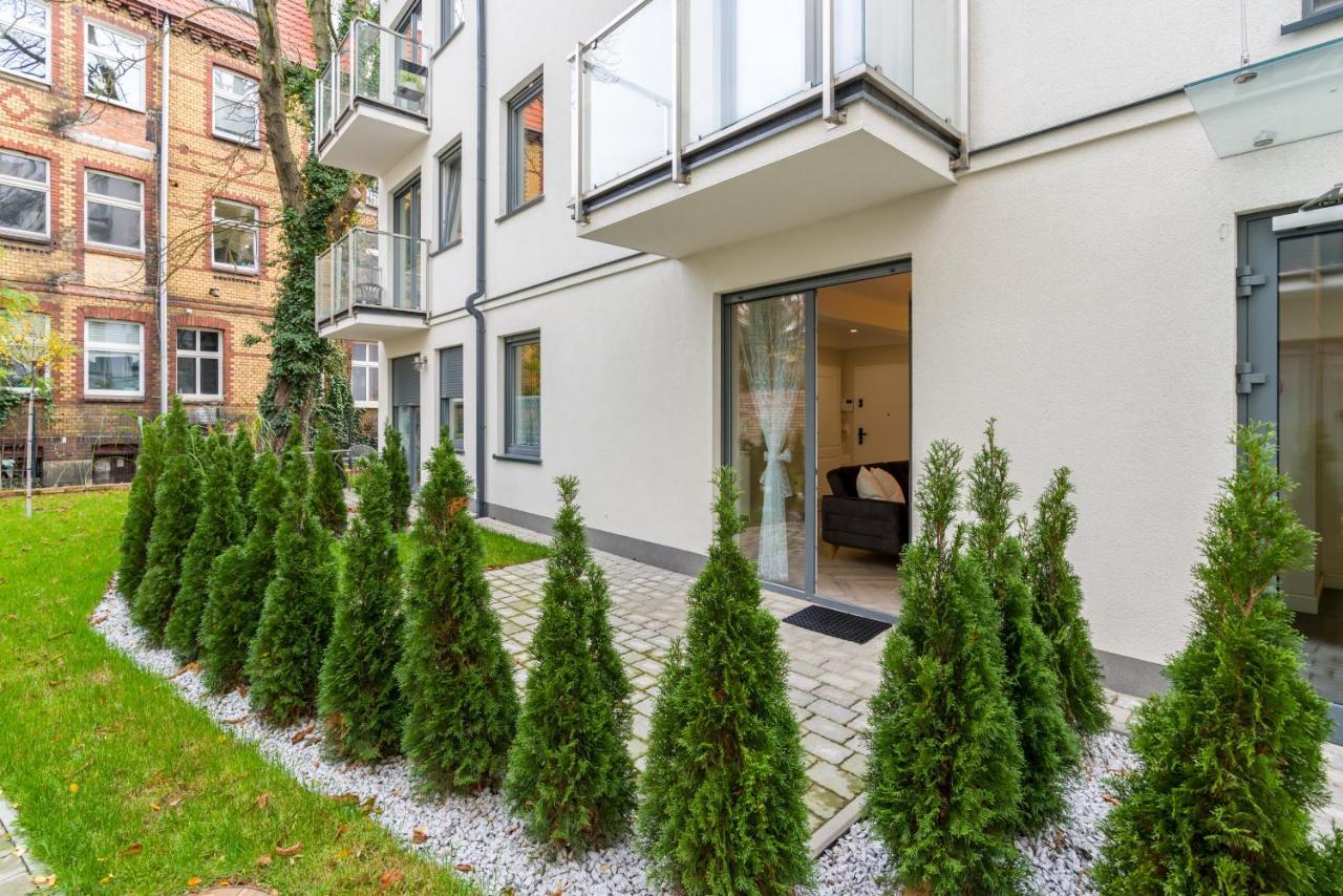 Modern Studio Apartments Poznan City Center By Noclegi Renters المظهر الخارجي الصورة